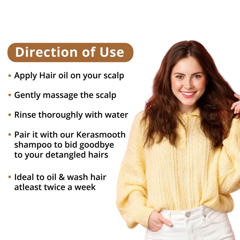 how to use keratin shampoo for hair care